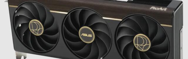Asus wants you to pay $1469 for a posh ProArt RTX 5080 GPU with a wooden frame - is a $500 premium worth it? I don't think so