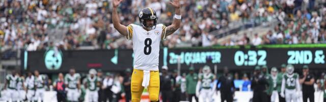 How to watch Steelers vs. Seahawks online for free