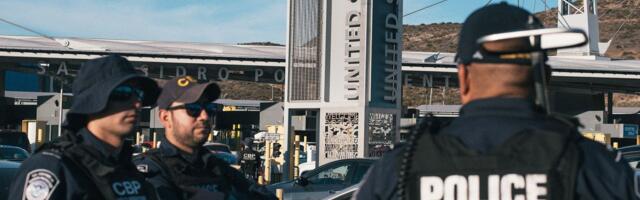 CBP Searched a Record Number of Phones at the US Border Over the Past Year CBP Searched a Record Number of Phones at the US Border Over the Past Year