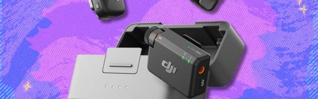 Score your own DJI Mic Mini bundle while you still can for its lowest price yet Score your own DJI Mic Mini bundle while you still can for its lowest price yet