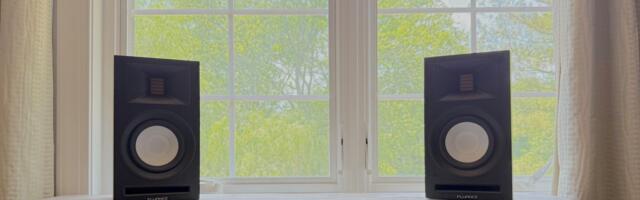 Fluance's chic powered bookshelf speakers offer impressively detailed, almost neutral sound – with very few drawbacks