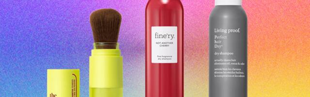 11 Best Dry Shampoos for All Types of Hair (2025)