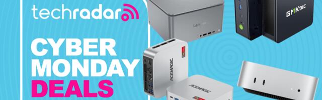 Black Friday & Cyber Monday mini PC deals: Ridiculously good savings on our top-reviewed mini PCs this weekend