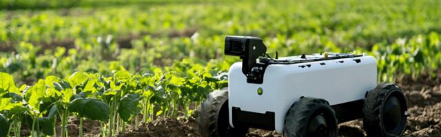 Current trends in agricultural robotics and smart farming