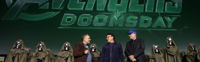 An ‘Avengers: Doomsday’ Teaser Is Online, But It’s Not the One You Want