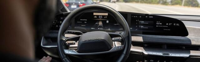 Lucid Air, Gravity EVs Get a Much-Needed Map Update