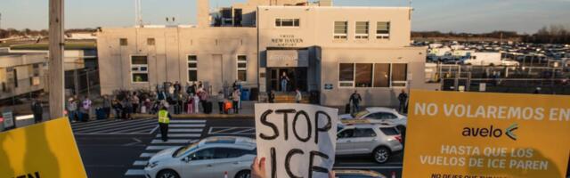 Avelo said it will stop deportation flights for ICE