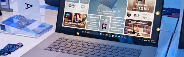 CES 2026: Asus Zenbook A16 Launches With Snapdragon X2 Elite And 16-Inch OLED Display