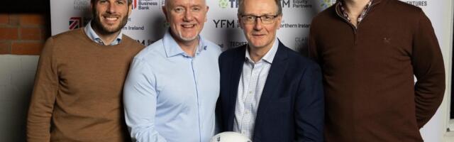 Northern Irish sports management software firm scores £9m round