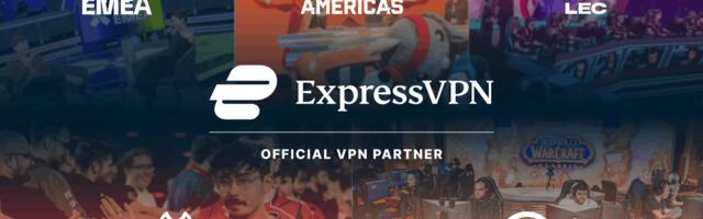 ExpressVPN wants to be your go-to gaming VPN — and partners with game giants to be up to the challenge