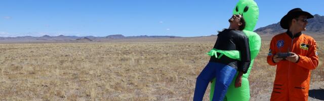 Government Registers Aliens.Gov Domain as Next Distraction From Everything Else