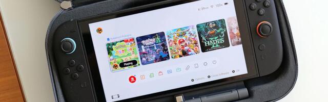 Belkin Charging Case Pro for Switch 2 review: A more elegant solution