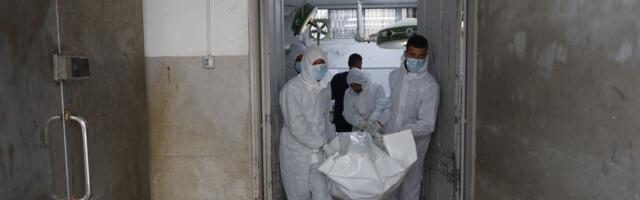 What Happens When You Can’t Get a Death Certificate in Gaza