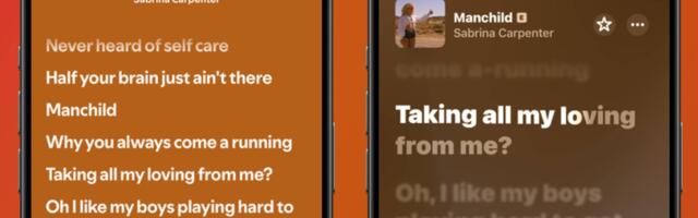I didn’t know you could do this hack in Spotify lyrics until now, and I’m truly astonished — but it’s only available to Android users, leaving us iOS minions on the back-burner