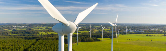 Who Is The Largest Wind Turbine Manufacturer In The US?