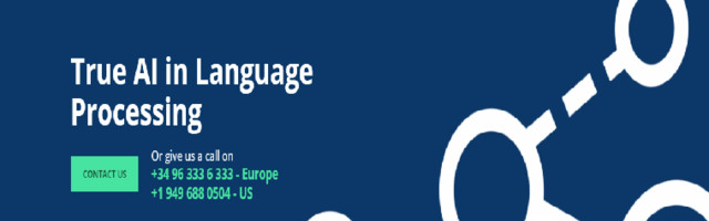 PangeaMT – AI-augmented NLP to gain actionable insights