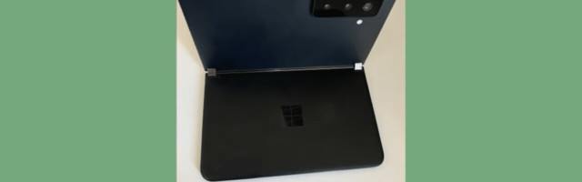 Leak: Microsoft’s Surface Duo 2 is shaping up to be a phone you might actually want