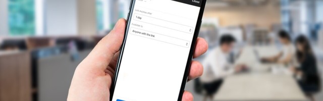 How to use 1Password’s nifty password sharing link feature