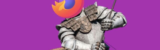 Firefox continues its fight for privacy by automatically stripping URL trackers