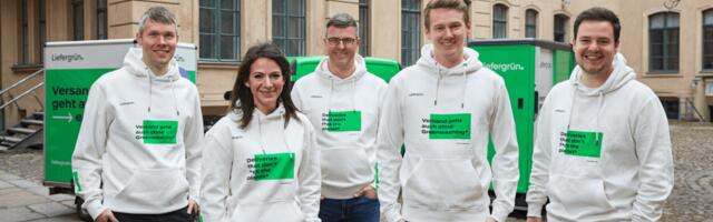 Making delivery logistics emission-free, Berlin’s Liefergrun drives in €12 million to enter Austria