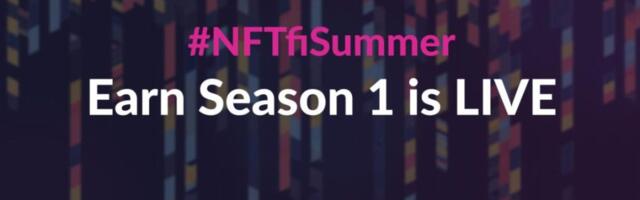 NFTfi Launches Earn Season 1: Promoting Responsible NFT Lending