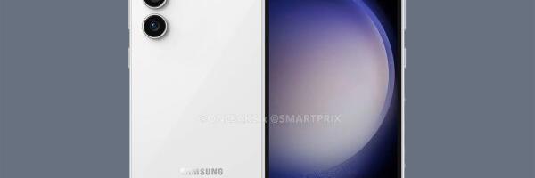 Here’s the Galaxy S23 FE