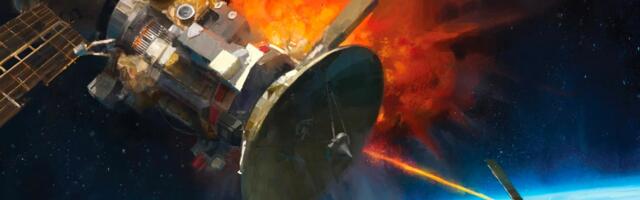 Space Force Boss Ron Lerch worried by the number, variety of weapons being sent to space