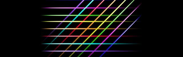 Researchers store multiple bits of data in diamond defects by encoding across different light frequencies, achieving a data density of 25GB per square inch