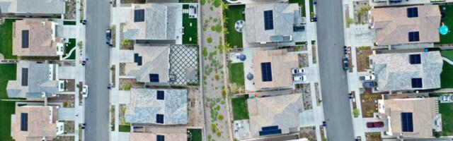 Home insurance companies may use aerial images to drop policies