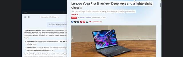 How to try Windows 11’s Recall AI feature right now, even on unsupported hardware