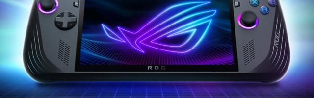 ASUS launches the ROG Ally X for $799