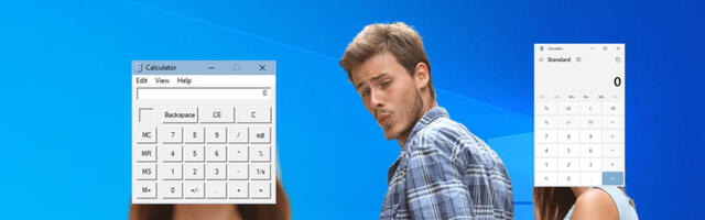 [Translation] How to build and run calculator from Windows XP using GCC x64?