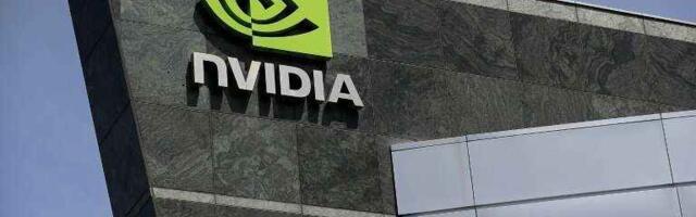 Nvidia hits $3.01 trillion market cap, surpasses Apple to become the second most valuable company in the world