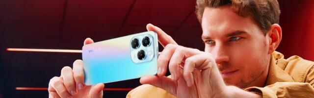 Infinix Note 40X 5G launched with Dimesnity 6300 and 108MP main cam
