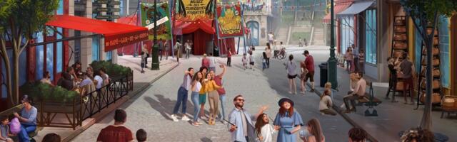Niles: Universal Studios embraces theme parks’ nemesis