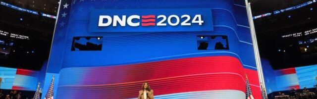 Kamala Harris to accept Democratic nomination amid buzz about who else will be on DNC stage. Watch it live here