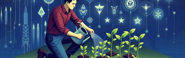 Shyam Sankar nurtures defense tech startups