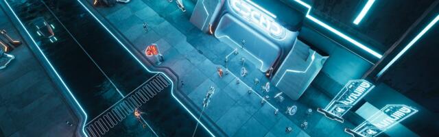 Time-looping Tron: Catalyst in development at Bithell Games