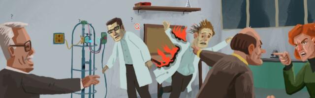 The Rise of the Golden Idol review: you need to solve this hilarious mystery