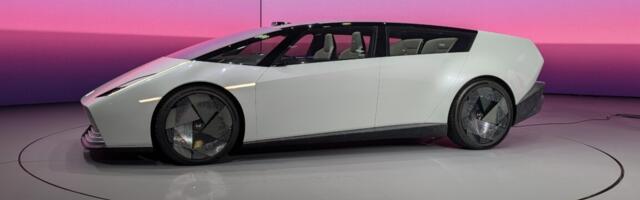 Honda shows off “nearly production” EVs and new operating system at CES
