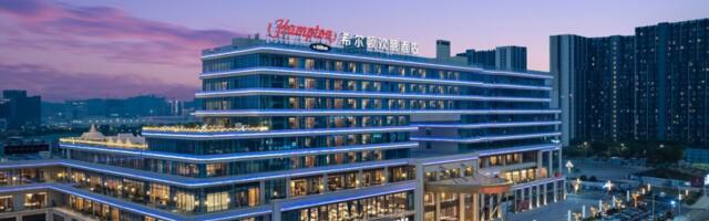 How Hilton Plans to Ride Asia’s Travel Boom