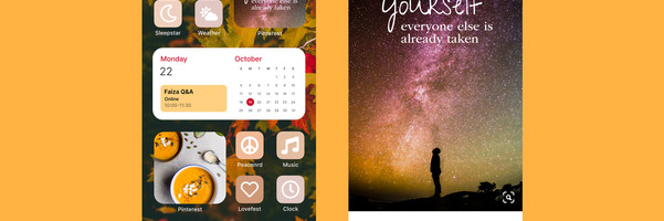 Pinterest’s new widget brings photos from favorite boards to your iOS 14 homescreen