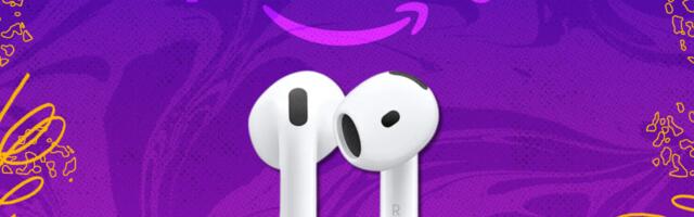 Apple AirPods 4 have hit a new low price on Prime Day 2025 — score them for under $90