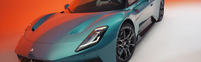 Maserati's New MCPURA Supercar Is More Of The Same, And That's A Good Thing