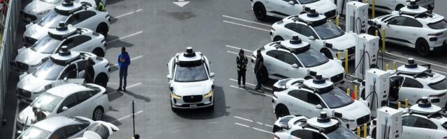 Waymo Is Crushing Tesla in the Robotaxi Race