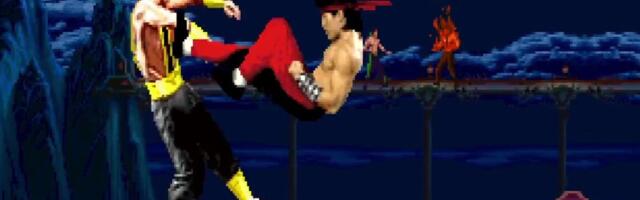 Xbox just leaked Mortal Kombat: Legacy Kollection's release date