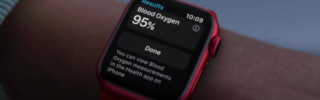 Blood Oxygen Monitoring Returning to Apple Watch in the US