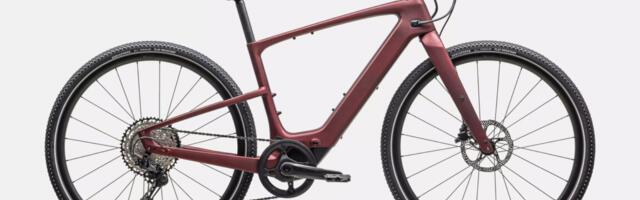 You’ll enjoy the Specialized Turbo Vado SL 2 6.0 Carbon even without assist