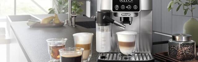 The DeLonghi Magnifica Start espresso machine is on sale for a record-low price at Amazon