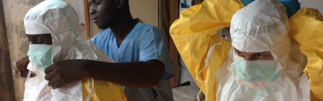Ebola outbreak in DR Congo rages, with 61% death rate and funding running dry